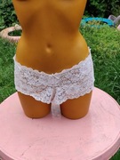 Majtki damskie koronkowe rozmiar 16