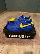 Nowe skórzane Nike air force 1 Low SP x Ambush