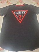 GUESS  czarna bluzka oryginalna