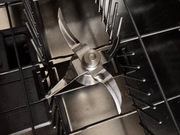 Uchwyt do Zmywarki na Nóż Thermomix. Stabilizator Ostrza