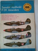 TBIU 85 BELL P-39 AIRCOBRA 