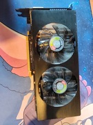 NVIDIA GeForce GTX 570 2.5GB Point of View – sprawna, po serwisie