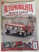 AUTOMOBILISTA NUMER  3 (96) 2008