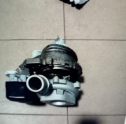 GARRETT 854800-9001W Turbosprężarka do Forda