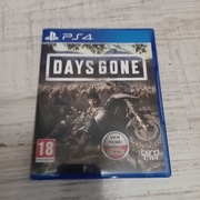 Days Gone PS4/PS5 PL DUBBING I Napisy 