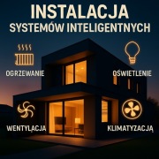 Montaż i Serwis Systemów Smart Home - Inteligentny Dom TECH Sterowniki