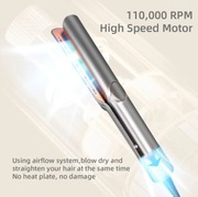 Prostownica z funkcją suszenia ceramiczna identyczna jak Dayson