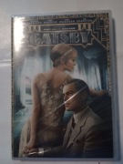 Wielki Gatsby film na DVD