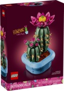 LEGO Botanicals - Kwitnący Kaktus (11509)