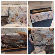 Organizer / wkład handmade do Fablou cosmopolitan-różne wzory 