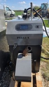 Piec na pelet Pellux 100