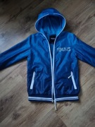 Niebieska wiatrówka Reporter Young 146