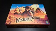 Western Legends - gra planszowa