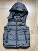 Kamizelka ocieplana z kapturem, r. 92