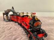 Lego Harry Potter Zestaw Ekspres do Hogwartu 