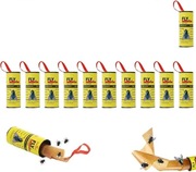 Lep na muchy owady 11szt