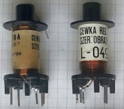 BIAZET  L-049 cewka szerokości obrazu za 2 sztuki