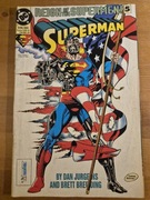 SUPERMAN 5/96  / Tm-Semic  