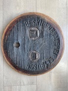 Dekiel do Beczki BeskidenBrauerei Saybusch