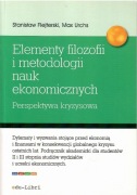 Elementy filozofii i metodologii nauk ekonomicznych Flejterski Urchs