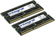 Pamięć RAM 16GB 2x8GB DDR3 1600MHz SODIMM Laptop MacBook Integral
