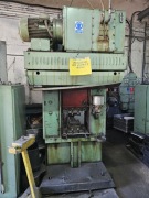 Prasa PSHT/K250 Dwusrubowa Hydrauliczna