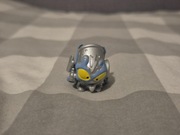 Super Things srebrna figurka (rzadka)