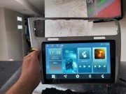 RADIO NAWIGACJA CARPLAY ANDROID GPS ANDROID VW GOLF 7 2012 -2019 USB 4/64GB