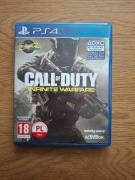 Call of Duty Infinite Warfare PL PS4 po polsku dubbing Idealna