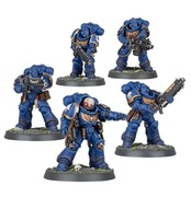 Space Marines Heavy Intercessors Warhammer 40k 