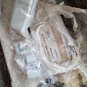 ROTO Patio komplet szyn góra i dół 