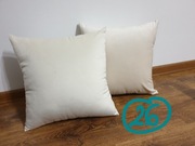 D026 poszewki na poduszki 50x50 bez welwet 