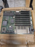Płyta główna PEM-4030Y + procesor Am386 DX-40 + RAM
