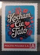 Dzień Ojca - limitowane wydanie Mojego znaczka 2025