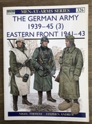 Osprey Men-At-Arms 326 The German Army 1939-45 (3) Eastern Front 1941-43