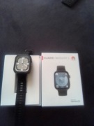 Smatwatch Huawei Fit 3 czarny w idealnym stanie.