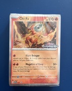 Pokemon Prerealese Battle Deck Scarlet & Violet Paradox Rift battle deck