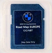 Aktualizacja map BMW MGU 2025