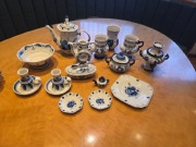 Porcelana rosyjska GŻEL