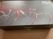 Karta graficzna AMD RX 6950 XT 16 GB referencyjna 100% sprawna komplet