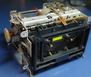 UNITRA DIORA MDS-454 MECHANIKA GŁ ALPS KOMPLETNA SPRAWNA  			