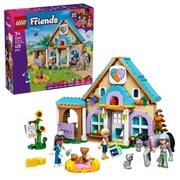 LEGO 42651 Friends - Koń i lecznica dla zwierząt