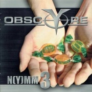 Obsc(y)re     3cd    N(Y)MM3          synth - pop