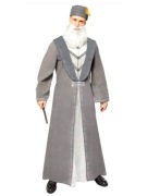 Dumbeldore przebranie+ peruka +broda