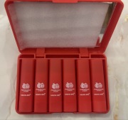 Hasaya Girl – Pomegranate Lip Matte Set