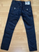 True Religion Skinny WFLP | Oryginalne | Gruby Szew | Rozmiar 31