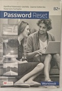 Password reset B2+ Workbook
