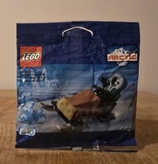 Lego Arctic 6626 Miejski Skuter śnieżny saszetka z klockami unikat wycofany
