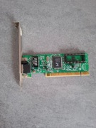 Retro Karta Sieciowa PCI Realtek RTL8139C | Do PC Windows 98 XP