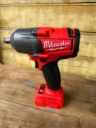 Nowy bezszczotkowy Klucz udarowy Milwaukee M18 | 18 V | 1/2 cala | 1300NM